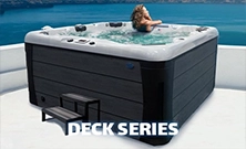 Deck Series Norman hot tubs for sale