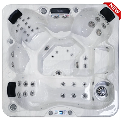 Costa EC-749L hot tubs for sale in Norman