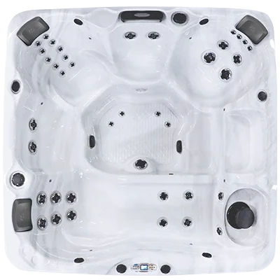 Avalon EC-840L hot tubs for sale in Norman