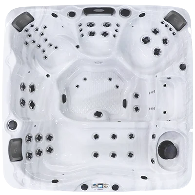 Avalon EC-867L hot tubs for sale in Norman