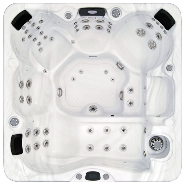 Avalon-X EC-867LX hot tubs for sale in Norman