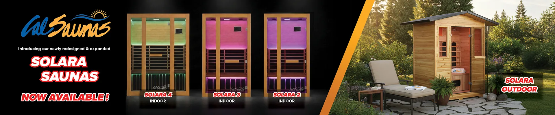 Calspas hot tub being used in a family setting - Norman